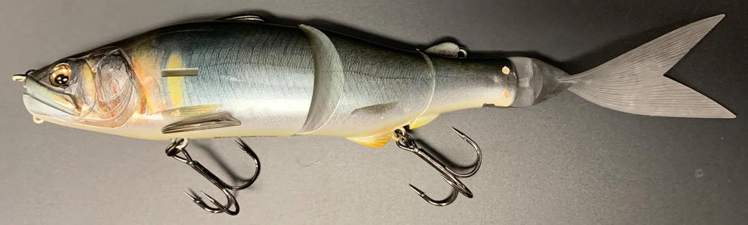 Imakatsu 3D Replicator Trinity Lures 6 Imakatsu 3D Replicator Trinity Lures - immagine 6