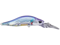 Duo Realis Rozante Shad 63MR -Negozio Strumenti Pesca Economico IrisBlackShad 1080x1080