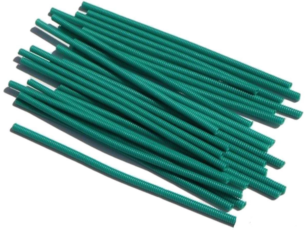 Molle Di Protezione Della Linea Rivestita Di Izorline 1 Molle Di Protezione Della Linea Rivestita Di Izorline