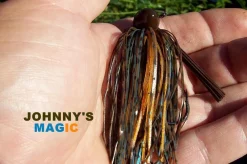 California Reservoir Lures Johnny C's Pro Staff Football Jigs 3/8 Oz Acqua Dolce -Negozio Strumenti Pesca Economico JOHNYS MAGIC 00b99054 417f 4d9a 9f63 00cc6bd02ba9 1080x1080