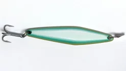 JRI Custom Lures JRI-3 Surface Iron Jigs -Negozio Strumenti Pesca Economico JRI3Mint White Gold 1080x1080