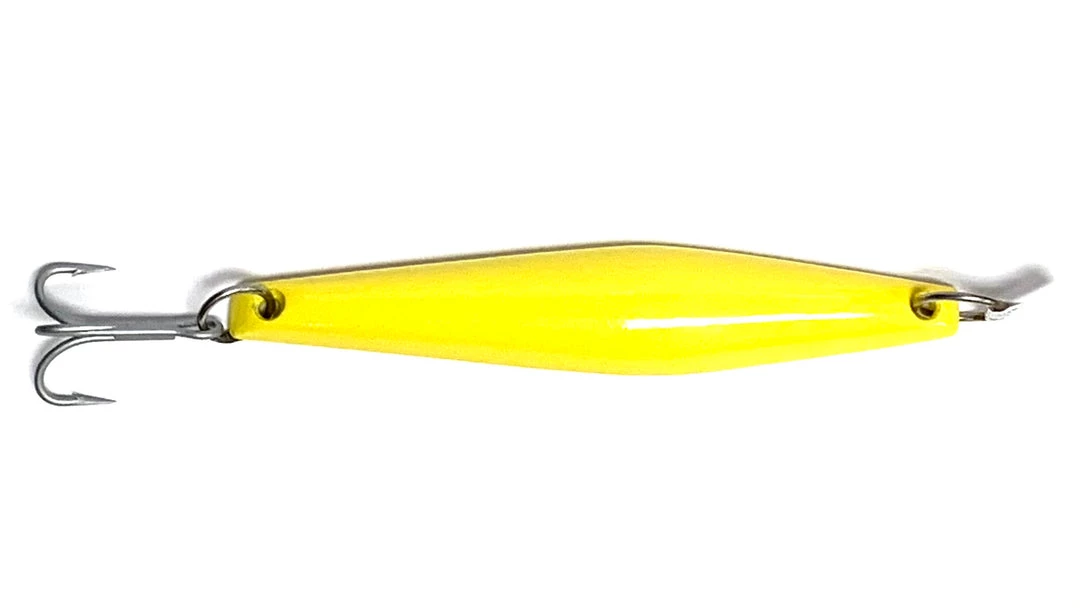 JRI Custom Lures KO Stinger Luce Superficie Jigs Ferro 2 JRI Custom Lures KO Stinger Luce Superficie Jigs Ferro - immagine 2