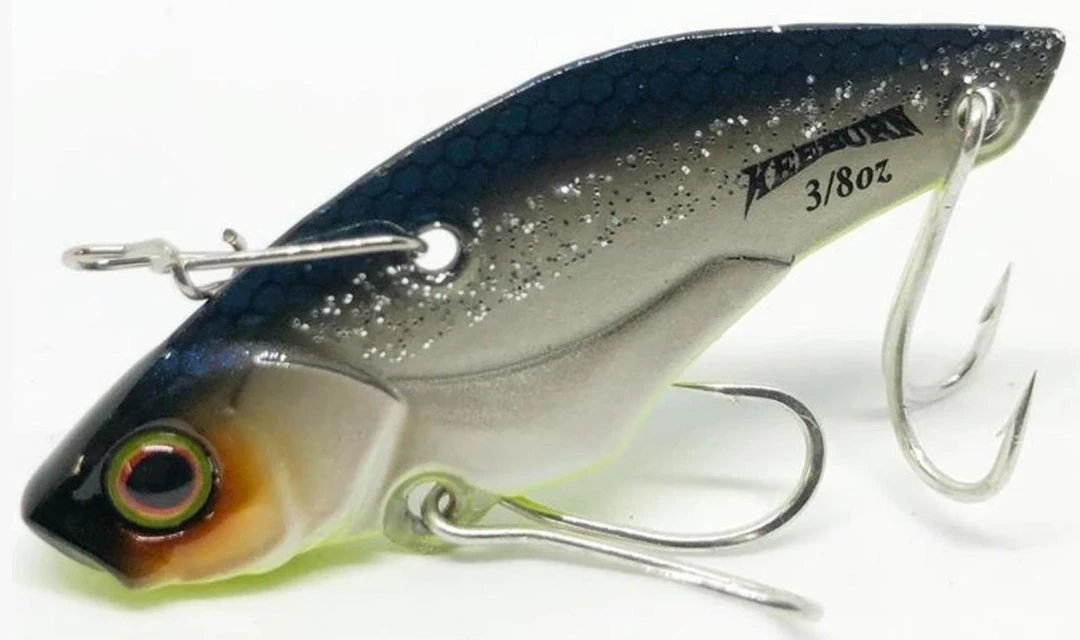 Acqua Dolce Jackall Keeburn Blade Bait 2 Acqua Dolce Jackall Keeburn Blade Bait - immagine 2