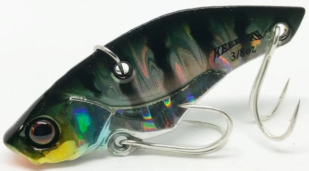 Acqua Dolce Jackall Keeburn Blade Bait 4 Acqua Dolce Jackall Keeburn Blade Bait - immagine 4