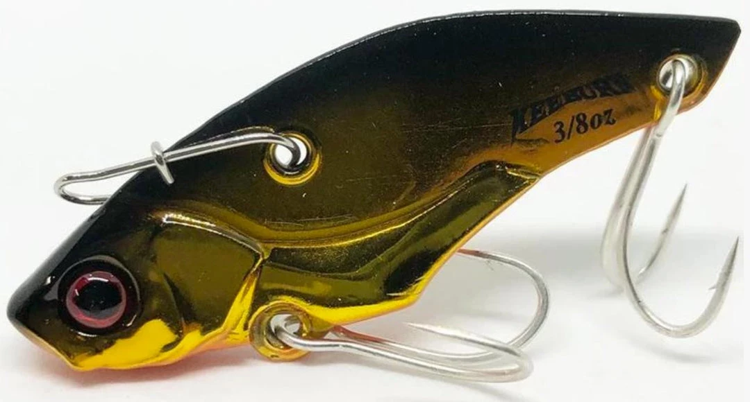 Acqua Dolce Jackall Keeburn Blade Bait 5 Acqua Dolce Jackall Keeburn Blade Bait - immagine 5