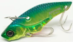 Acqua Dolce Jackall Keeburn Blade Bait 13 Acqua Dolce Jackall Keeburn Blade Bait -Negozio Strumenti Pesca Economico Jackall Keeburn HL Lime Gold 1080x1080