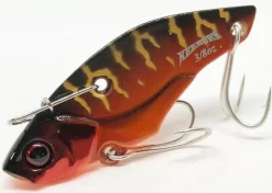 Acqua Dolce Jackall Keeburn Blade Bait 14 Acqua Dolce Jackall Keeburn Blade Bait -Negozio Strumenti Pesca Economico Jackall Keeburn HL Red Tiger 1080x1080