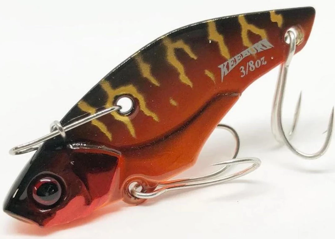 Acqua Dolce Jackall Keeburn Blade Bait 7 Acqua Dolce Jackall Keeburn Blade Bait - immagine 7