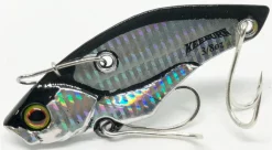 Acqua Dolce Jackall Keeburn Blade Bait 15 Acqua Dolce Jackall Keeburn Blade Bait -Negozio Strumenti Pesca Economico Jackall Keeburn Silver 1080x1080