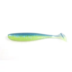 Keitech Easy Shiner 4" 25 Keitech Easy Shiner 4" -Negozio Strumenti Pesca Economico KeitechEasyShinerElectricBlueChartreuse 1080x1080