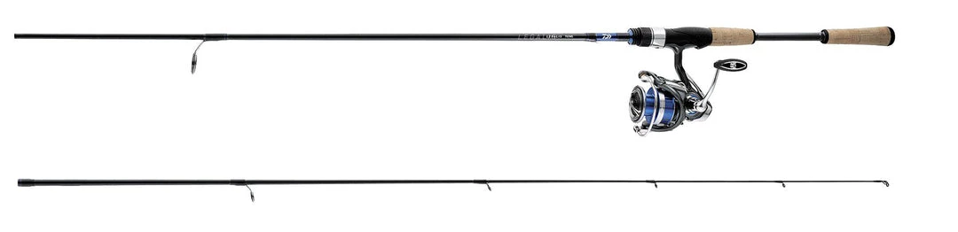 Daiwa Legalis LT Spinning Combo 1 Daiwa Legalis LT Spinning Combo