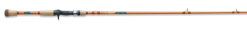 Acqua Dolce St. Croix Legend Glass Casting Rods