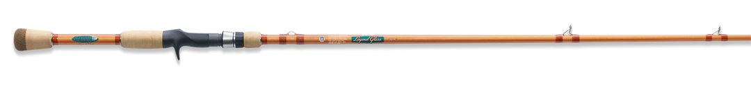 Acqua Dolce St. Croix Legend Glass Casting Rods 1 Acqua Dolce St. Croix Legend Glass Casting Rods