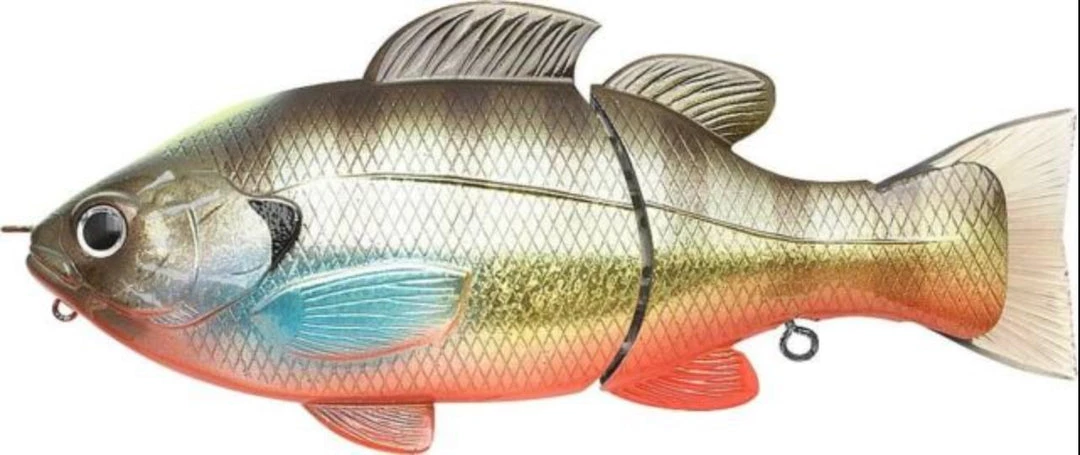 Acqua Dolce Lucky Craft Real Bluegill 165S 1 Acqua Dolce Lucky Craft Real Bluegill 165S