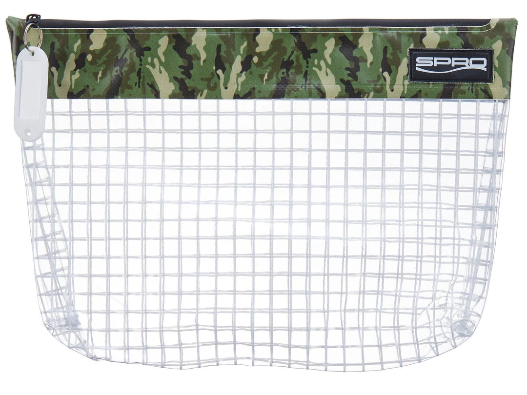 Acqua Dolce Spro Mesh Soft Bait Pouch 3 Acqua Dolce Spro Mesh Soft Bait Pouch - immagine 3