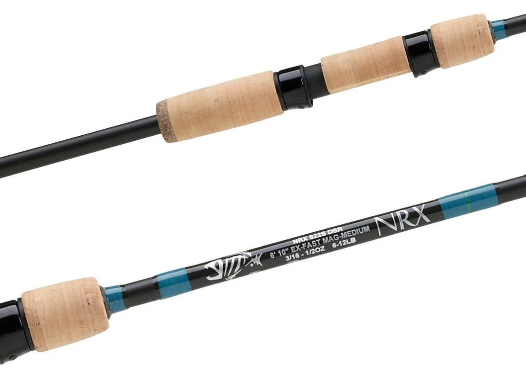 G. Loomis NRX Rods Spinning Freshwater 1 G. Loomis NRX Rods Spinning Freshwater