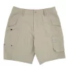 Aftco Stealth Pesca Pantaloncini Khaki