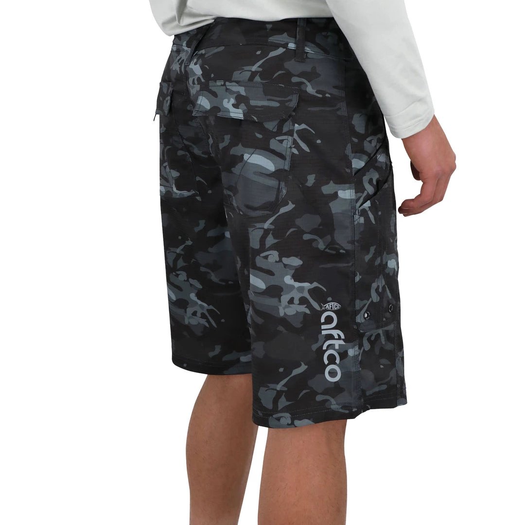 Aftco Tactical Fishing Shorts 3 Aftco Tactical Fishing Shorts - immagine 3