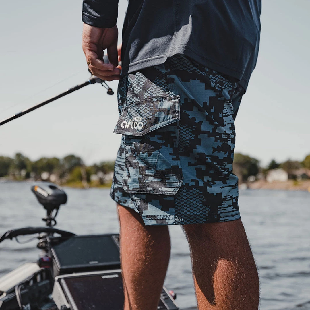 Aftco Tactical Fishing Shorts 5 Aftco Tactical Fishing Shorts - immagine 5