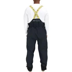 Aftco Barricade Elite Bib -Negozio Strumenti Pesca Economico MB30 BLK 2 1080x1080