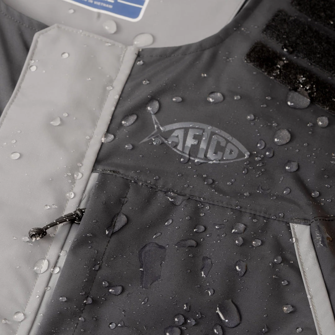 Aftco Original Hydronaut Waterproof Heavy-Duty Bib 3 Aftco Original Hydronaut Waterproof Heavy-Duty Bib - immagine 3