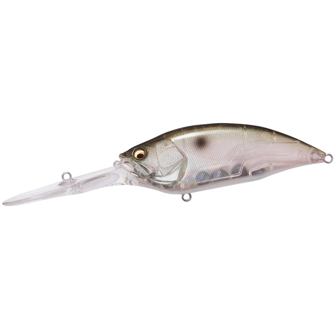 Megabass Big-M 7,5 Crankbait Acqua Dolce 5 Megabass Big-M 7,5 Crankbait Acqua Dolce - immagine 5