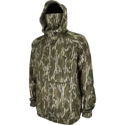 AFTCO Mietitore Pesca Felpa Mossy Oak