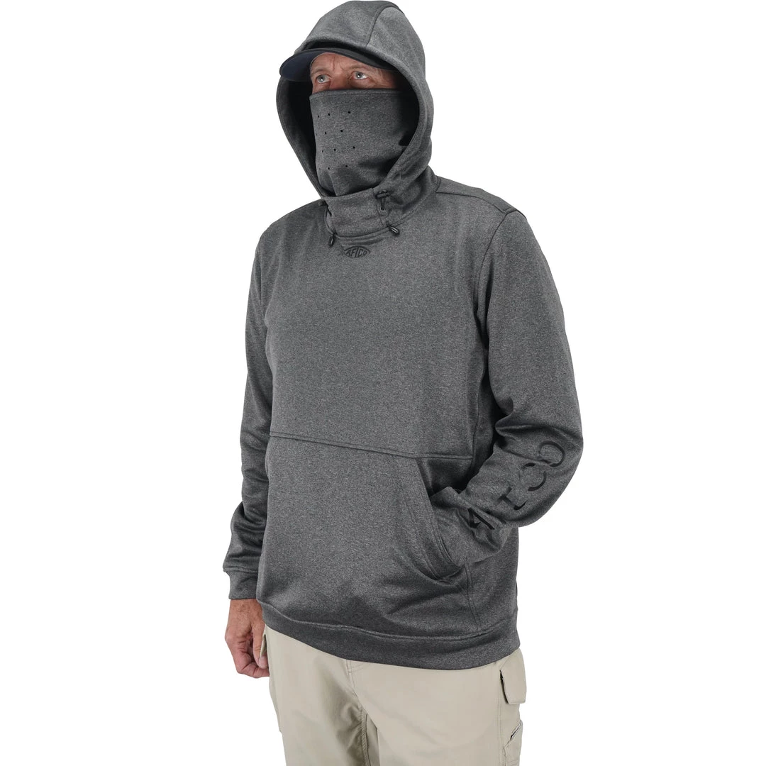 Felpa Aftco Reaper Technical Fleece Hoodie 4 Felpa Aftco Reaper Technical Fleece Hoodie - immagine 4