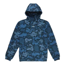 Felpa Tattica Aftco Reaper Navy Digi Camo