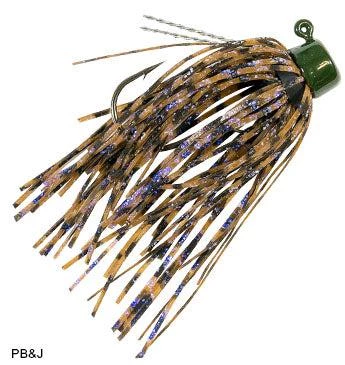 Z Man Z-Man ShroomZ Micro Finesse Jigs 2 Z Man Z-Man ShroomZ Micro Finesse Jigs - immagine 2