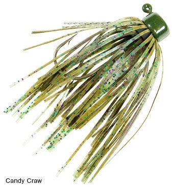 Z Man Z-Man ShroomZ Micro Finesse Jigs 4 Z Man Z-Man ShroomZ Micro Finesse Jigs - immagine 4