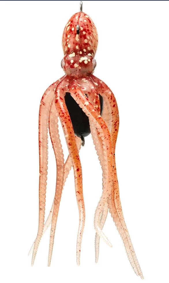 Mustadi D'acqua Salata InkVader Octopus Jigs 12 Mustadi D'acqua Salata InkVader Octopus Jigs - immagine 12