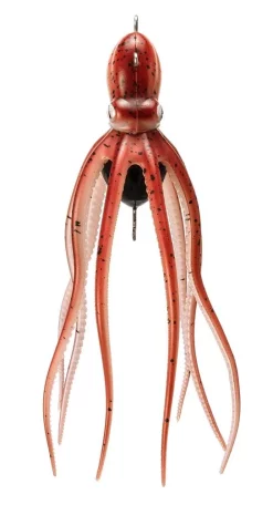 Mustadi D'acqua Salata InkVader Octopus Jigs 34 Mustadi D'acqua Salata InkVader Octopus Jigs -Negozio Strumenti Pesca Economico MIVK L RED 1080x1080