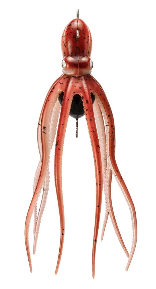 Mustadi D'acqua Salata InkVader Octopus Jigs 16 Mustadi D'acqua Salata InkVader Octopus Jigs - immagine 16