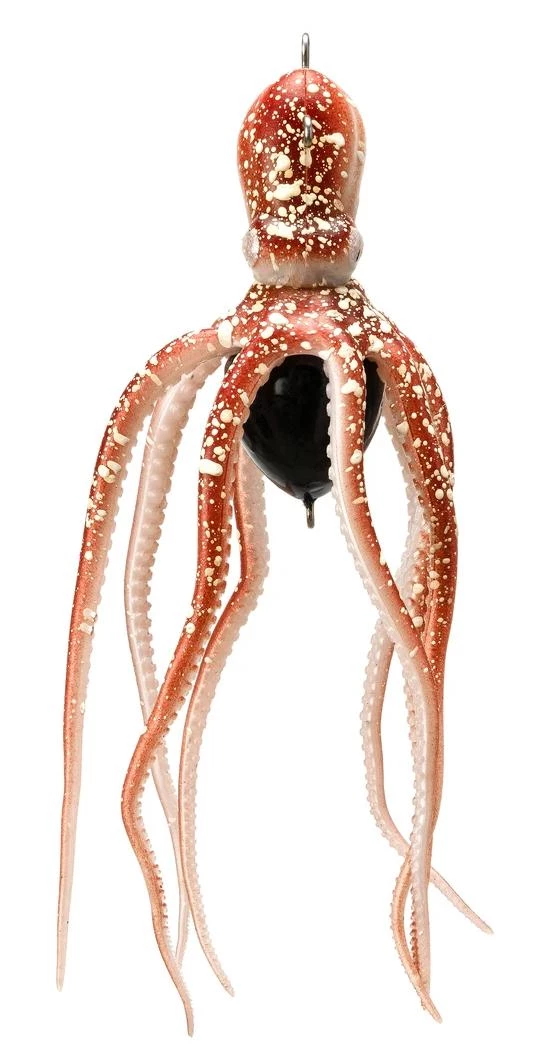 Mustadi D'acqua Salata InkVader Octopus Jigs 2 Mustadi D'acqua Salata InkVader Octopus Jigs - immagine 2