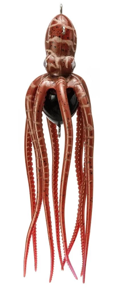 Mustadi D'acqua Salata InkVader Octopus Jigs 6 Mustadi D'acqua Salata InkVader Octopus Jigs - immagine 6