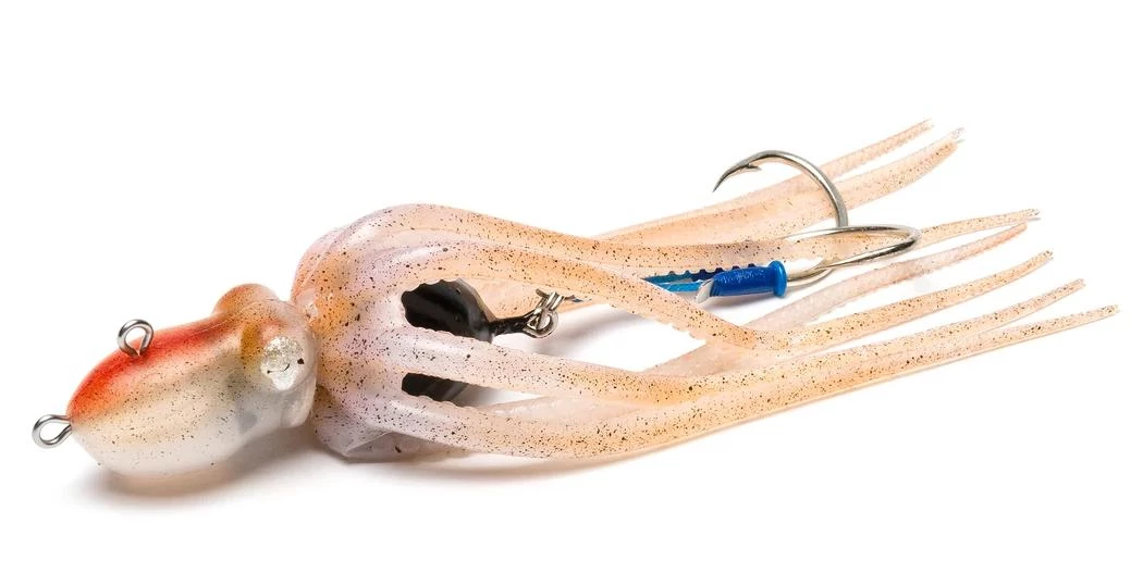 Mustadi D'acqua Salata InkVader Octopus Jigs 9 Mustadi D'acqua Salata InkVader Octopus Jigs - immagine 9