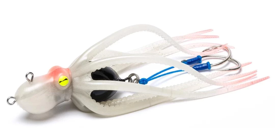 Mustadi D'acqua Salata InkVader Octopus Jigs 3 Mustadi D'acqua Salata InkVader Octopus Jigs - immagine 3