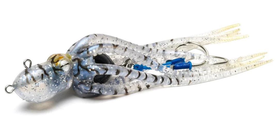 Mustadi D'acqua Salata InkVader Octopus Jigs 13 Mustadi D'acqua Salata InkVader Octopus Jigs - immagine 13