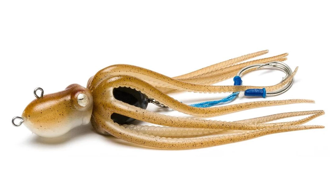 Mustadi D'acqua Salata InkVader Octopus Jigs 17 Mustadi D'acqua Salata InkVader Octopus Jigs - immagine 17