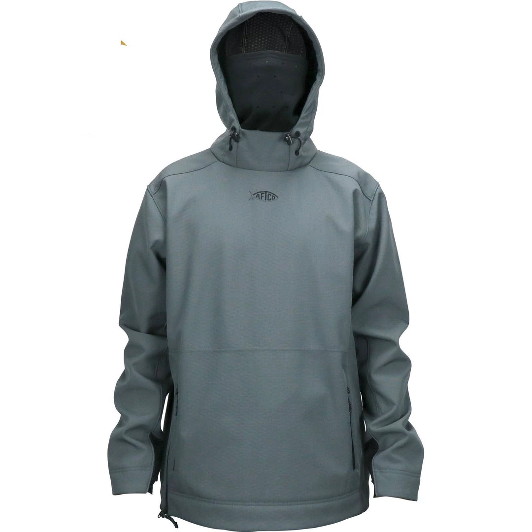 AFTCO Reaper 3-Layer Giacca Antivento Softshell 1 AFTCO Reaper 3-Layer Giacca Antivento Softshell