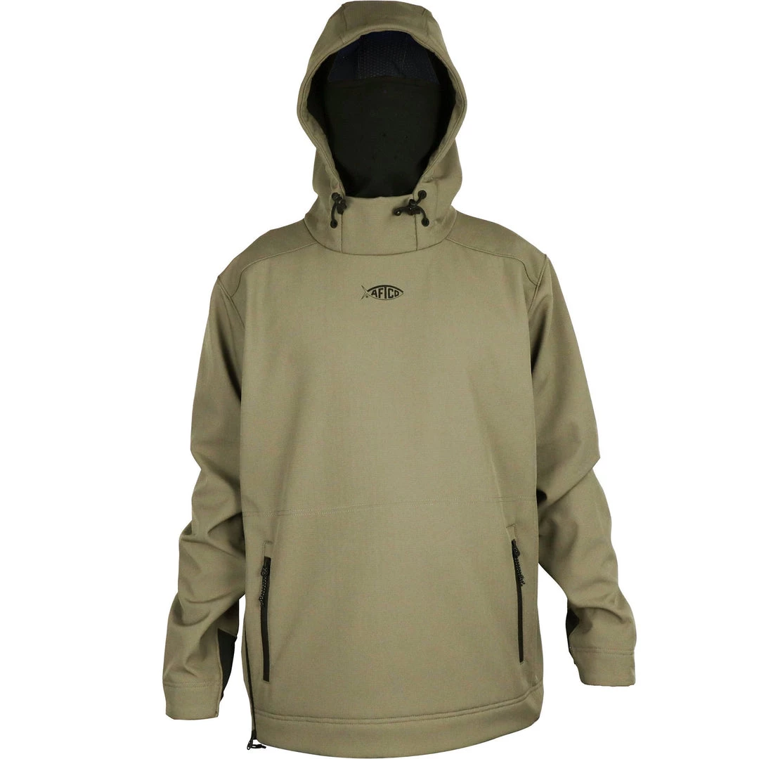 AFTCO Reaper 3-Layer Giacca Antivento Softshell 5 AFTCO Reaper 3-Layer Giacca Antivento Softshell - immagine 5
