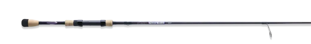 St. Croix Mojo Bass Rods Spinning Freshwater 1 St. Croix Mojo Bass Rods Spinning Freshwater