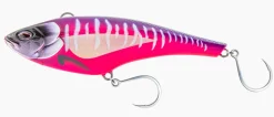 Trainare Le Esche Nomad Tackle MADMACS Hyper Speed Tralling Vibe -Negozio Strumenti Pesca Economico Madmacs Hot Pink Mackerel 1080x1080