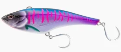 Trainare Le Esche Nomad Tackle MADMACS Hyper Speed Tralling Vibe -Negozio Strumenti Pesca Economico Madmacs Pink Mackerel 1080x1080
