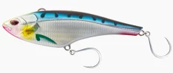 Trainare Le Esche Nomad Tackle MADMACS Hyper Speed Tralling Vibe -Negozio Strumenti Pesca Economico Madmacs Sardine 1080x1080