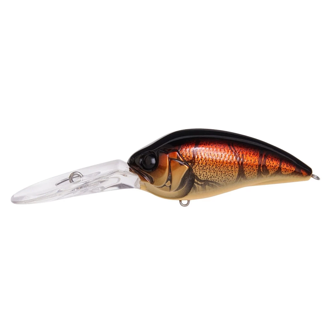 Acqua Dolce Megabass Super Z-3 Crankbait 8 Acqua Dolce Megabass Super Z-3 Crankbait - immagine 8
