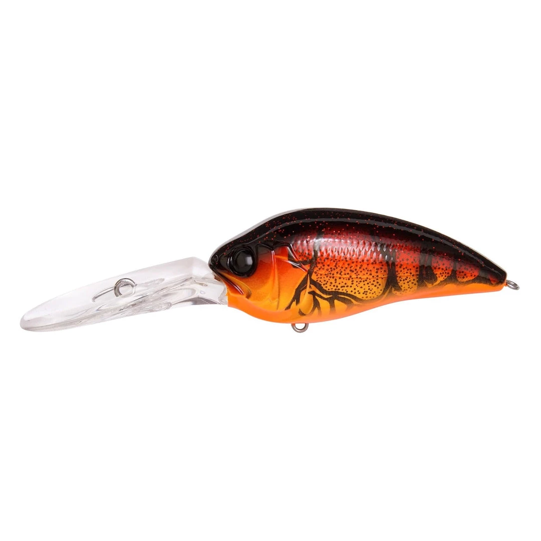 Acqua Dolce Megabass Super Z-3 Crankbait 9 Acqua Dolce Megabass Super Z-3 Crankbait - immagine 9