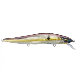 Acqua Dolce Megabass Vision 110 Silent Jerkbait -Negozio Strumenti Pesca Economico Megabass Vision 110 GP Megabass Shad 1080x1080