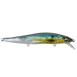 Acqua Dolce Megabass Vision 110 Silent Jerkbait -Negozio Strumenti Pesca Economico Megabass Vision 110 GP Threadfin Shad 1080x1080